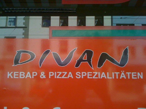 Divan - Dner und Pizza